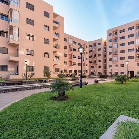 Superbe Appartement Avec Piscine Marrakesh Exterior photo